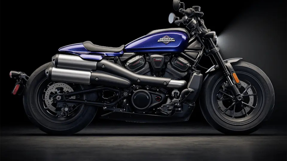 Sportster™ S 2025
